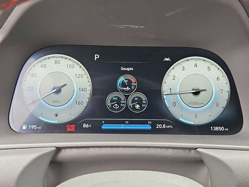 Certified 2021 Hyundai Sonata N Line w/ Preferred Accessory Package FWD image 33