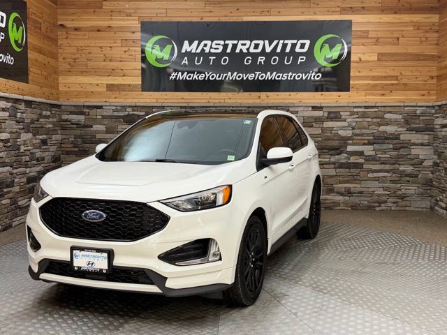 Used 2021 Ford Edge ST-Line AWD/4WD image 4