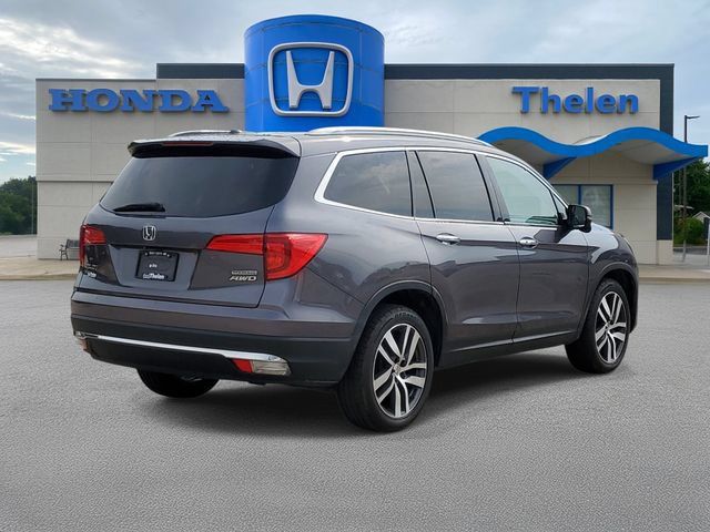 Used 2016 Honda Pilot Touring image 4