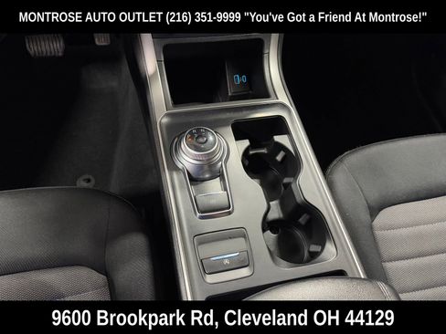 Used 2022 Ford Edge SE AWD/4WD image 22