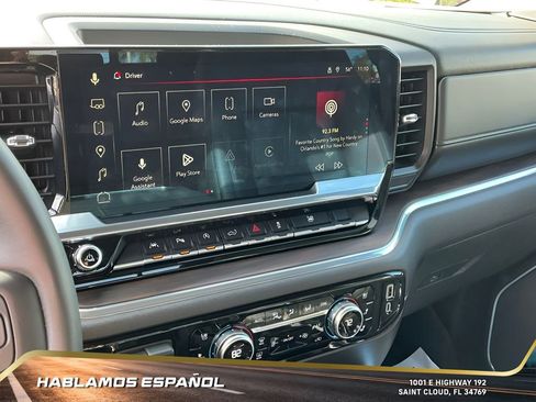 Certified 2023 GMC Sierra 1500 SLT w/ SLT Premium Plus Package image 43