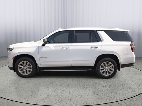 Used 2024 Chevrolet Tahoe Premier AWD/4WD image 21