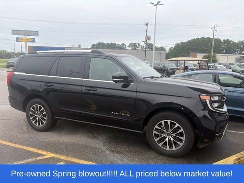 Used 2025 Ford Expedition Platinum AWD/4WD image 10