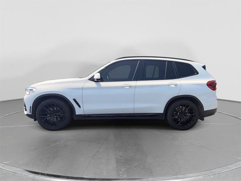 Used 2021 BMW X3 sDrive30i w/ Convenience Package RWD image 2