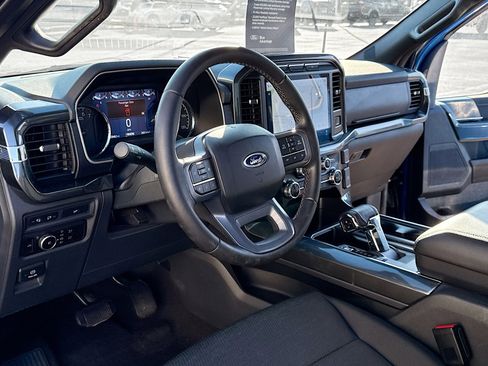 Certified 2023 Ford F150 XLT w/ Equipment Group 302A High image 4