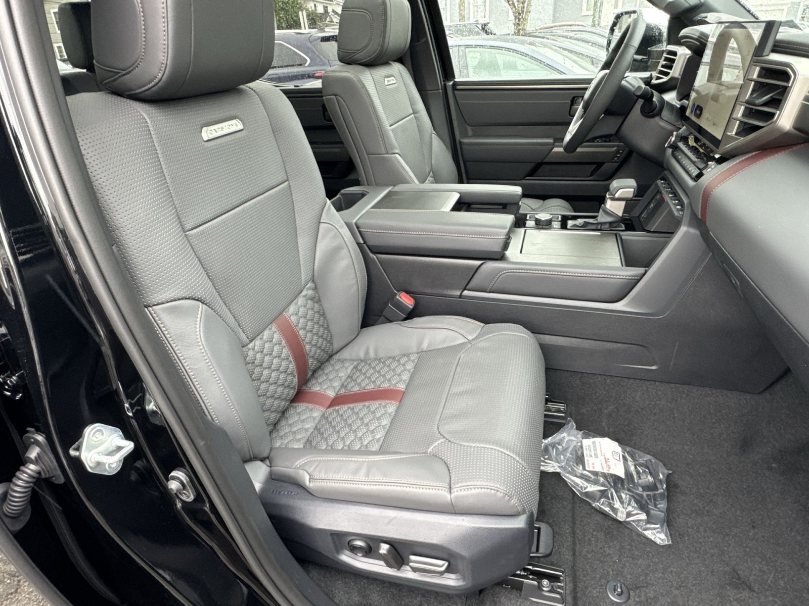 New 2026 Toyota Tundra Capstone AWD/4WD image 36