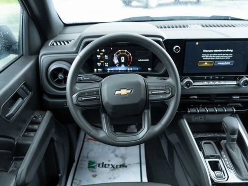 New 2026 Chevrolet Colorado W/T w/ WT Custom Package image 16