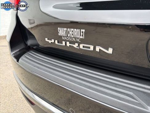 Used 2021 GMC Yukon AT4 image 18