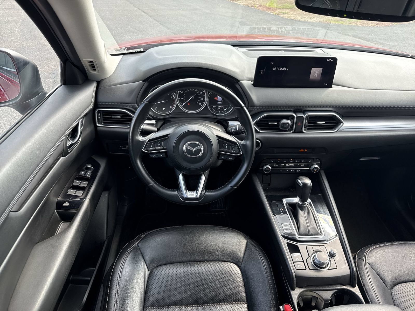 Used 2023 MAZDA CX-5 AWD 2.5 S image 14