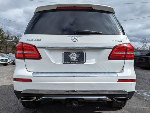Used 2019 Mercedes-Benz GLS 450 4MATIC image 9