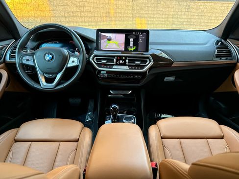 Certified 2023 BMW X3 xDrive30i w/ Premium Package image 8