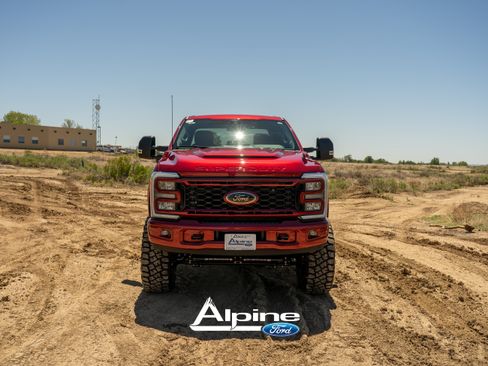 New 2026 Ford F250 XLT w/ XLT Premium Package AWD/4WD image 7