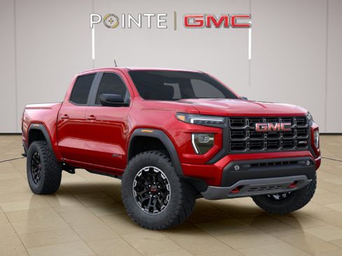 New 2026 GMC Canyon AT4 image 7
