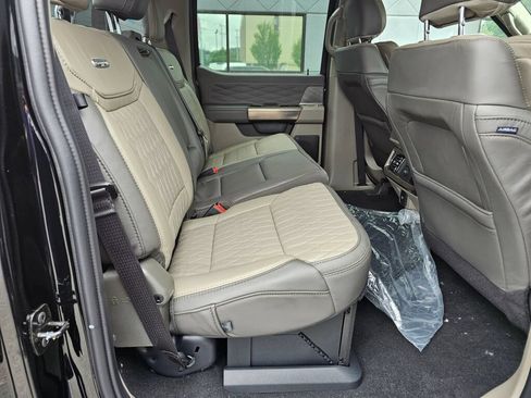 New 2026 Ford F350 Platinum w/ Platinum Plus Package AWD/4WD image 15