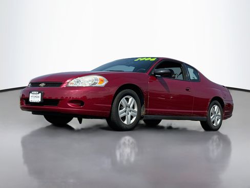 Used 2006 Chevrolet Monte Carlo LS FWD image 3