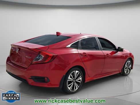 Used 2016 Honda Civic EX-L image 7