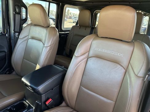 Used 2021 Jeep Wrangler Unlimited Rubicon image 24