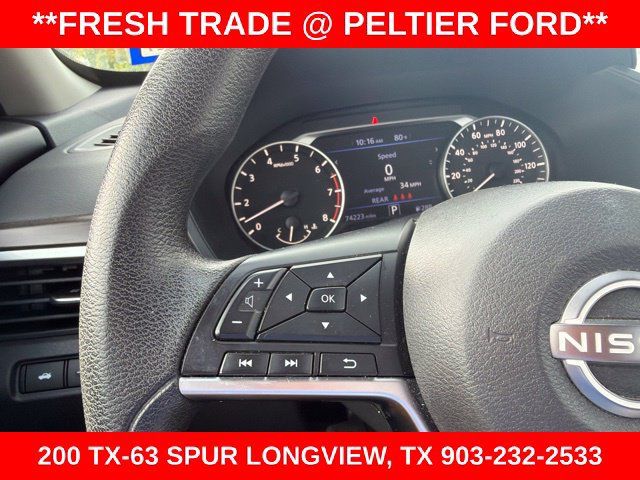 Used 2023 Nissan Altima 2.5 SV FWD image 16