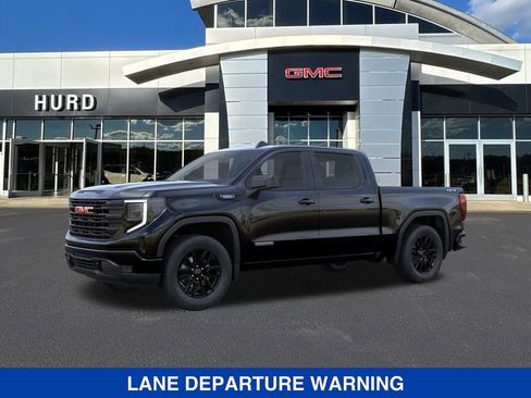 New 2026 GMC Sierra 1500 Elevation image 3