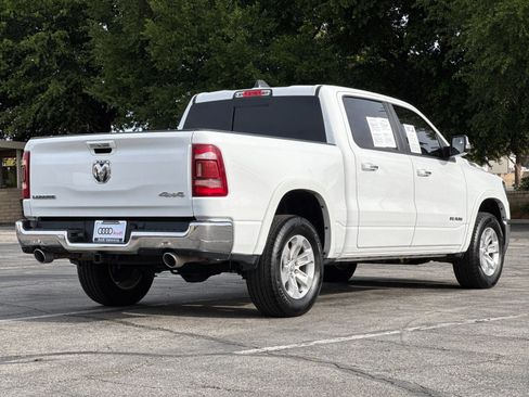 Used 2022 RAM 1500 Laramie AWD/4WD image 4