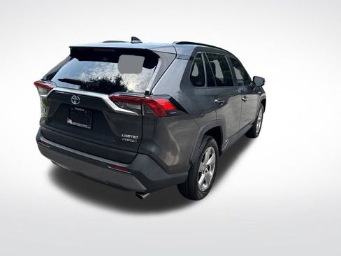 Used 2020 Toyota RAV4 Limited AWD/4WD image 5