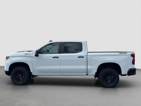 New 2026 Chevrolet Silverado 1500 Custom Trail Boss AWD/4WD image 3