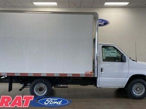 New 2024 Ford E-350 and Econoline 350 Super Duty w/ Power Windows & Locks Group RWD image 1