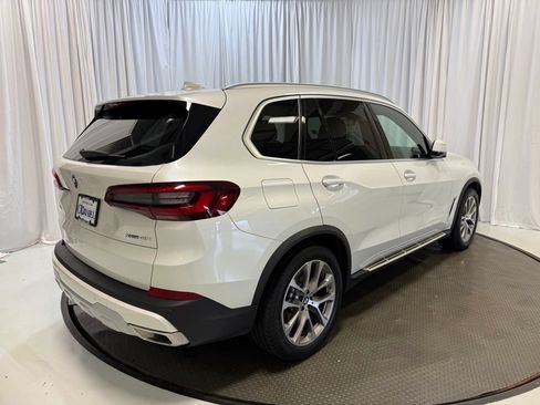 Used 2023 BMW X5 xDrive40i AWD/4WD image 19