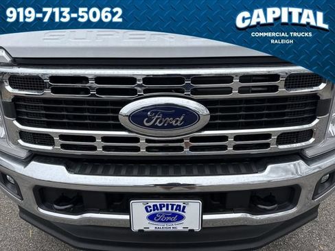New 2024 Ford F350 XL w/ Snow Plow Prep Package AWD/4WD image 12
