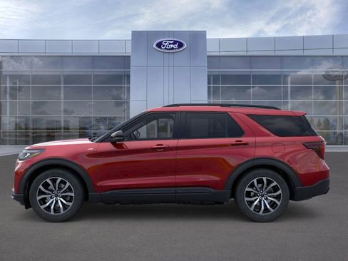 New 2026 Ford Explorer ST-Line w/ Premium Package image 26