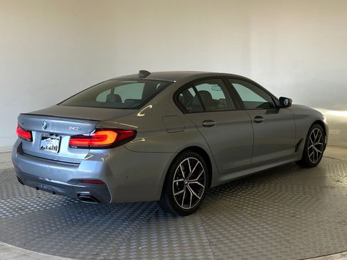 Certified 2023 BMW 540i xDrive w/ M Sport Package image 8