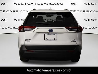 Used 2024 Toyota RAV4 LE