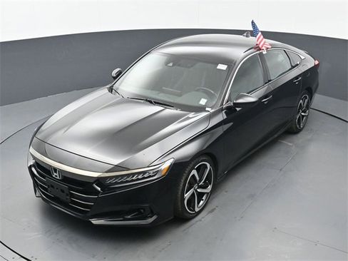 Used 2021 Honda Accord Sport image 36