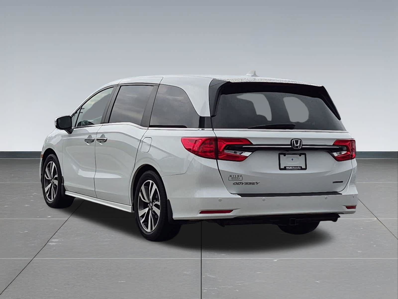 Used 2022 Honda Odyssey Touring image 4