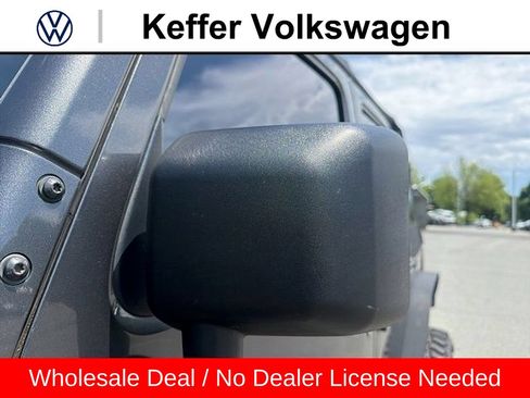 Used 2016 Jeep Wrangler Unlimited Sport AWD/4WD image 10