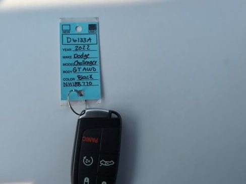 Used 2022 Dodge Challenger GT w/ Plus Package AWD/4WD image 30