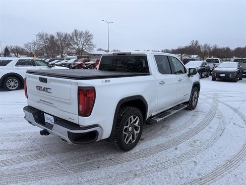 Used 2022 GMC Sierra 1500 SLT w/ SLT Premium Plus Package image 6