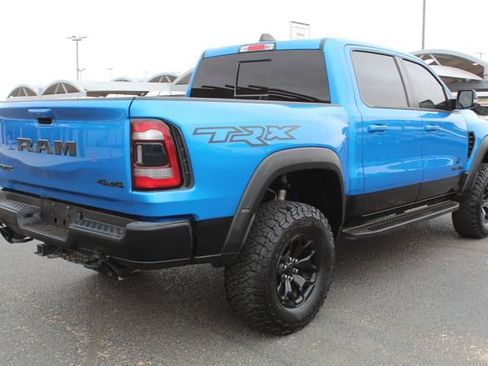 Used 2022 RAM 1500 TRX w/ TRX Level 1 Equipment Group AWD/4WD image 3
