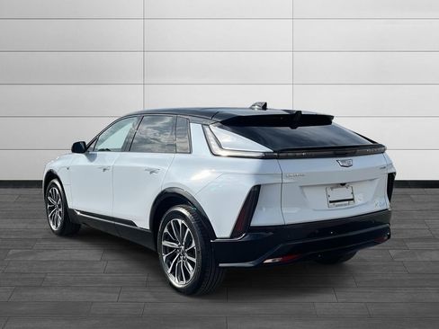 New 2026 Cadillac Lyriq Premium Sport RWD image 3