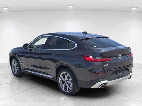 Certified 2025 BMW X4 xDrive30i w/ Premium Package AWD/4WD image 6