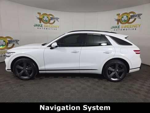 Used 2024 Genesis GV70 2.5T w/ Sport Prestige Package image 4
