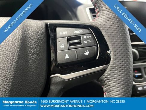 New 2026 Honda Ridgeline Black Edition image 16