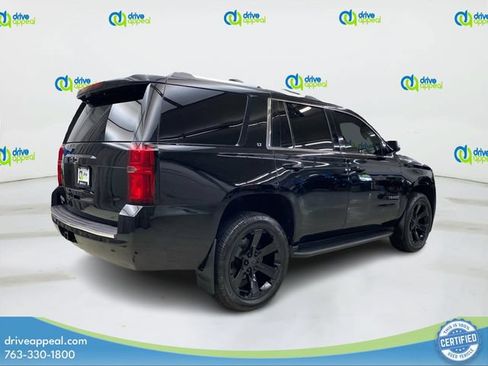 Used 2017 Chevrolet Tahoe LT AWD/4WD image 5