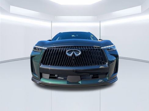 New 2026 INFINITI QX60 Autograph AWD/4WD image 8