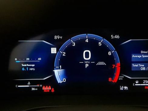 Used 2026 Lexus IS 350 F Sport w/ Accessory Package Z1 RWD image 55