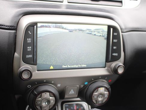 Used 2014 Chevrolet Camaro SS w/ RS Package image 17
