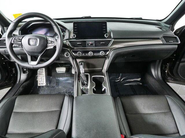 Used 2019 Honda Accord Sport image 18