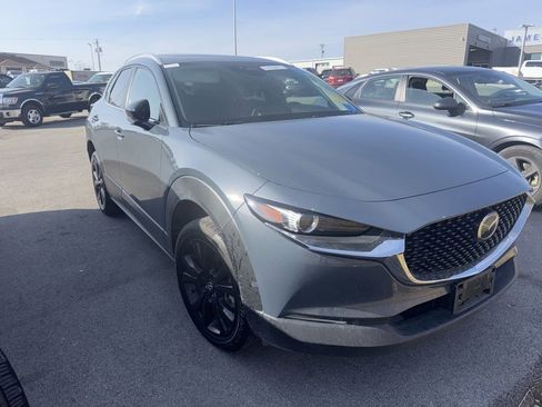 Used 2025 MAZDA CX-30 AWD 2.5 S w/ Preferred Package image 8