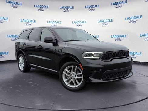 Used 2025 Dodge Durango GT AWD/4WD image 2