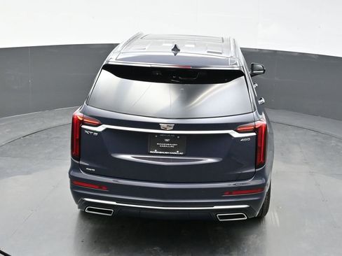 New 2025 Cadillac XT6 Premium Luxury w/ Technology Package image 30
